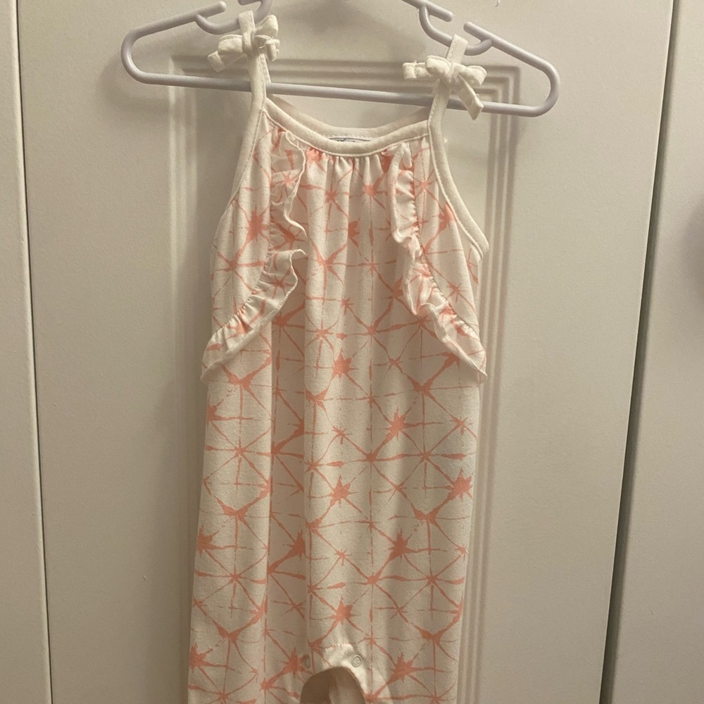 Sterling baby jumpsuit